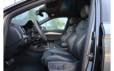 Audi SQ5 3XS-LINE* RS* OLED LIGHTS* PANO* HEAP UP* - автомобили, коли, обяви за нови и употребявани 11