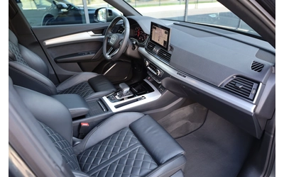 Audi SQ5 3XS-LINE* RS* OLED LIGHTS* PANO* HEAP UP* - автомобили, коли, обяви за нови и употребявани 13