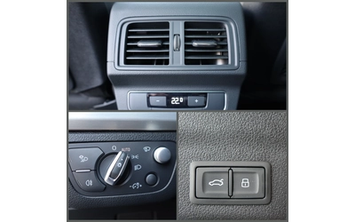Audi SQ5 3XS-LINE* RS* OLED LIGHTS* PANO* HEAP UP* - автомобили, коли, обяви за нови и употребявани 15