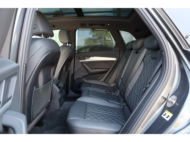 Audi SQ5 3XS-LINE* RS* OLED LIGHTS* PANO* HEAP UP* - автомобили, коли, обяви за нови и употребявани 16