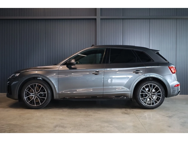 Audi SQ5 3XS-LINE* RS* OLED LIGHTS* PANO* HEAP UP* - автомобили, коли, обяви за нови и употребявани 2