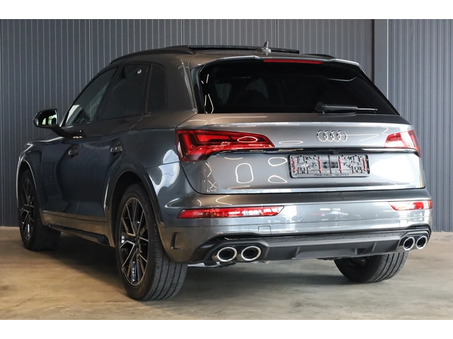 Audi SQ5 3XS-LINE* RS* OLED LIGHTS* PANO* HEAP UP* - автомобили, коли, обяви за нови и употребявани 5