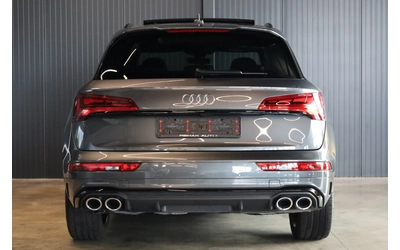 Audi SQ5 3XS-LINE* RS* OLED LIGHTS* PANO* HEAP UP* - автомобили, коли, обяви за нови и употребявани 6