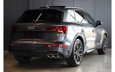 Audi SQ5 3XS-LINE* RS* OLED LIGHTS* PANO* HEAP UP* - автомобили, коли, обяви за нови и употребявани 7