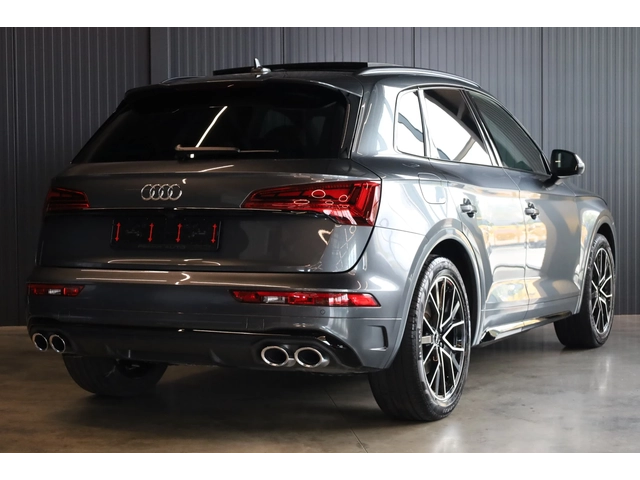Audi SQ5 3XS-LINE* RS* OLED LIGHTS* PANO* HEAP UP* - автомобили, коли, обяви за нови и употребявани 7