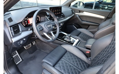 Audi SQ5 3XS-LINE* RS* OLED LIGHTS* PANO* HEAP UP* - автомобили, коли, обяви за нови и употребявани 8