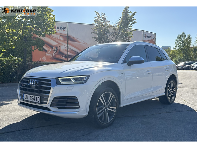 Audi SQ5 Гаранция/3.0i 354 к.с. quattro - автомобили, коли, обяви за нови и употребявани 0
