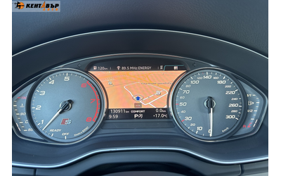 Audi SQ5 Гаранция/3.0i 354 к.с. quattro - автомобили, коли, обяви за нови и употребявани 12