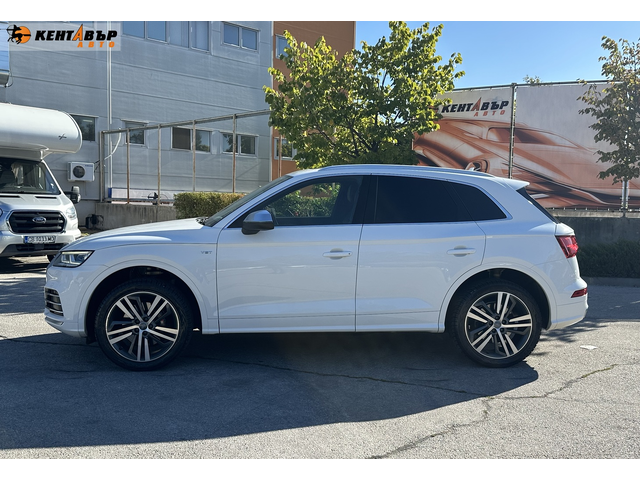 Audi SQ5 Гаранция/3.0i 354 к.с. quattro - автомобили, коли, обяви за нови и употребявани 1