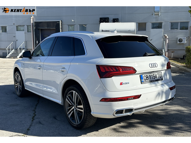 Audi SQ5 Гаранция/3.0i 354 к.с. quattro - автомобили, коли, обяви за нови и употребявани 2