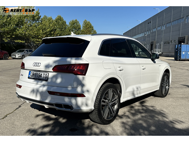Audi SQ5 Гаранция/3.0i 354 к.с. quattro - автомобили, коли, обяви за нови и употребявани 3