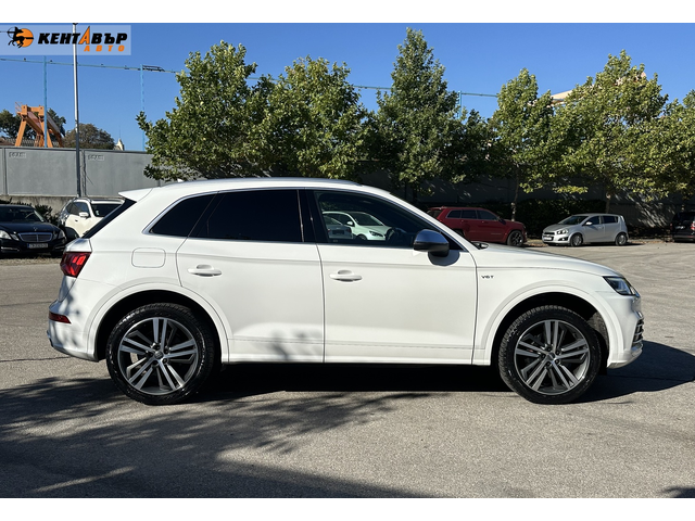 Audi SQ5 Гаранция/3.0i 354 к.с. quattro - автомобили, коли, обяви за нови и употребявани 4