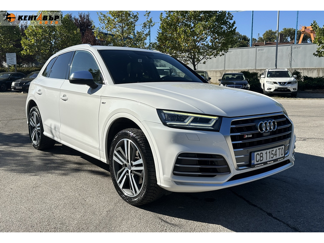 Audi SQ5 Гаранция/3.0i 354 к.с. quattro - автомобили, коли, обяви за нови и употребявани 5