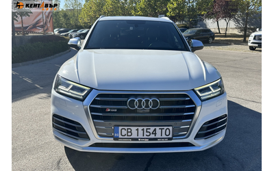 Audi SQ5 Гаранция/3.0i 354 к.с. quattro - автомобили, коли, обяви за нови и употребявани 6