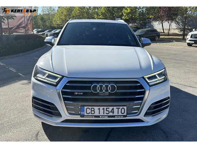 Audi SQ5 Гаранция/3.0i 354 к.с. quattro - автомобили, коли, обяви за нови и употребявани 6