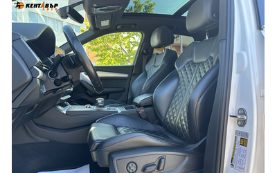 Audi SQ5 Гаранция/3.0i 354 к.с. quattro - автомобили, коли, обяви за нови и употребявани 7