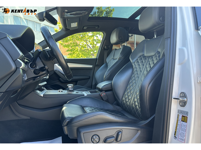 Audi SQ5 Гаранция/3.0i 354 к.с. quattro - автомобили, коли, обяви за нови и употребявани 7