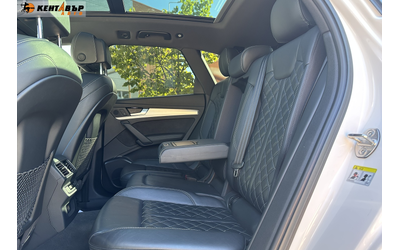 Audi SQ5 Гаранция/3.0i 354 к.с. quattro - автомобили, коли, обяви за нови и употребявани 8