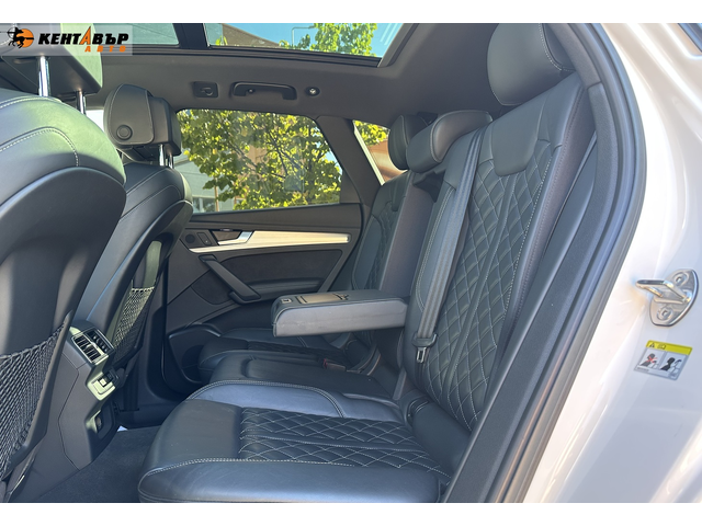 Audi SQ5 Гаранция/3.0i 354 к.с. quattro - автомобили, коли, обяви за нови и употребявани 8
