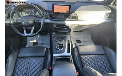 Audi SQ5 Гаранция/3.0i 354 к.с. quattro - автомобили, коли, обяви за нови и употребявани 9