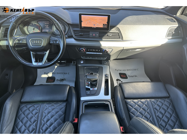 Audi SQ5 Гаранция/3.0i 354 к.с. quattro - автомобили, коли, обяви за нови и употребявани 9