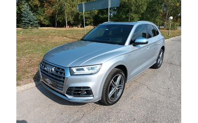 audi-sq5-head-up-keyless-panorama - 0