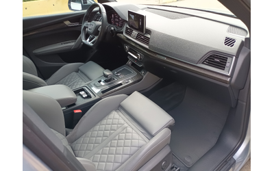 Audi SQ5 Head up/Keyless/ПАНОРАМА - автомобили, коли, обяви за нови и употребявани 10