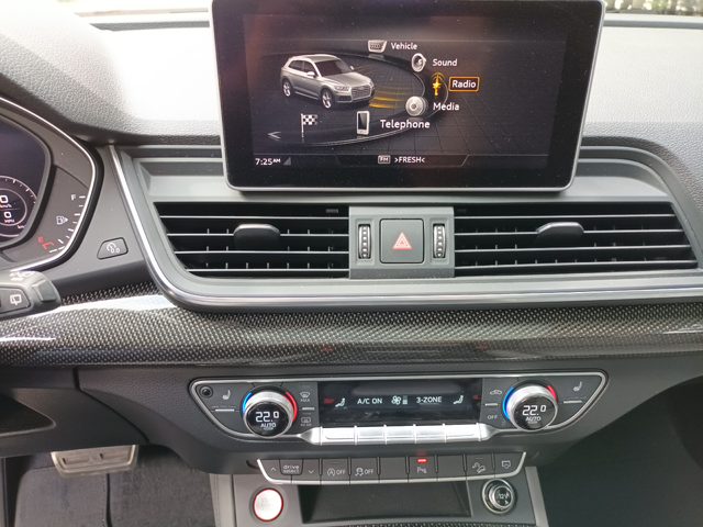 Audi SQ5 Head up/Keyless/ПАНОРАМА - автомобили, коли, обяви за нови и употребявани 12