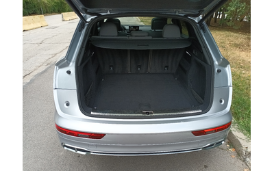 Audi SQ5 Head up/Keyless/ПАНОРАМА - автомобили, коли, обяви за нови и употребявани 15