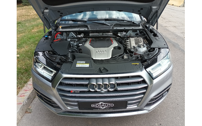 Audi SQ5 Head up/Keyless/ПАНОРАМА - автомобили, коли, обяви за нови и употребявани 16