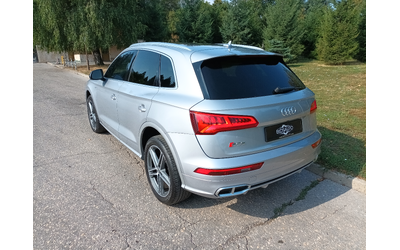 audi-sq5-head-up-keyless-panorama - 4