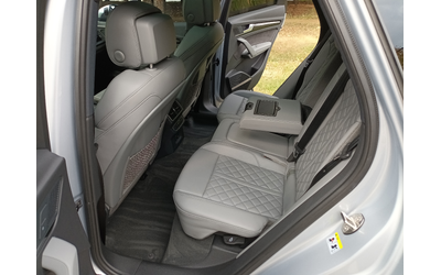 Audi SQ5 Head up/Keyless/ПАНОРАМА - автомобили, коли, обяви за нови и употребявани 8