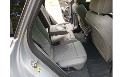 Audi SQ5 Head up/Keyless/ПАНОРАМА - автомобили, коли, обяви за нови и употребявани 9