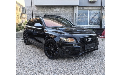 audi-sq5-shadow-line-panorama-bang-olufsen-keyless-go-drive-select - 0