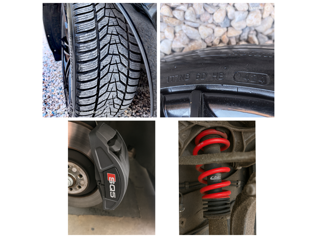 Audi SQ5 Shadow Line Панорама BANG OLUFSEN Keyless Go Drive Select - автомобили, коли, обяви за нови и употребявани 11