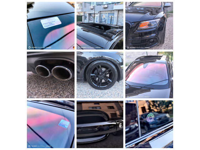 Audi SQ5 Shadow Line Панорама BANG OLUFSEN Keyless Go Drive Select - автомобили, коли, обяви за нови и употребявани 14