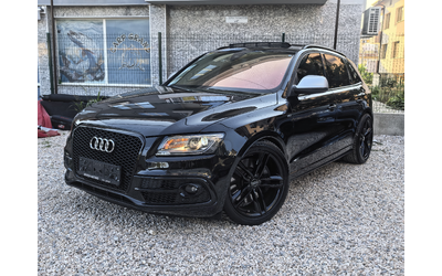 audi-sq5-shadow-line-panorama-bang-olufsen-keyless-go-drive-select - 2