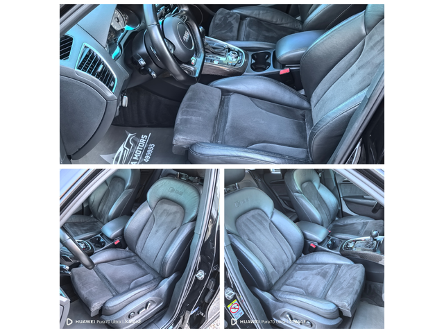 Audi SQ5 Shadow Line Панорама BANG OLUFSEN Keyless Go Drive Select - автомобили, коли, обяви за нови и употребявани 6