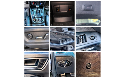 Audi SQ5 Shadow Line Панорама BANG OLUFSEN Keyless Go Drive Select - автомобили, коли, обяви за нови и употребявани 9