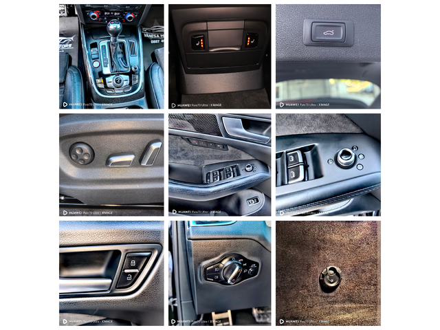 Audi SQ5 Shadow Line Панорама BANG OLUFSEN Keyless Go Drive Select - автомобили, коли, обяви за нови и употребявани 9