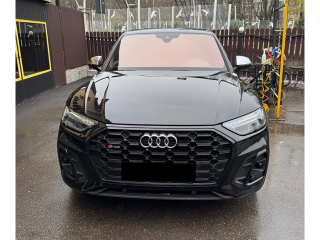 Audi SQ5 SQ5 Sportback - автомобили, коли, обяви за нови и употребявани 0