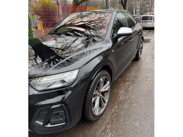 Audi SQ5 SQ5 Sportback - автомобили, коли, обяви за нови и употребявани 1