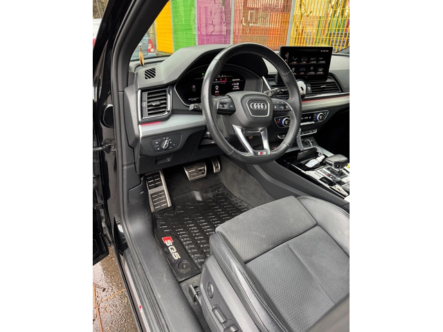 Audi SQ5 SQ5 Sportback - автомобили, коли, обяви за нови и употребявани 4