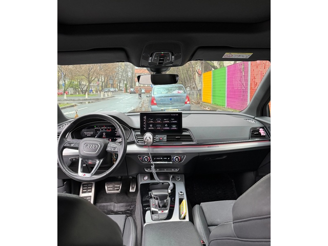 Audi SQ5 SQ5 Sportback - автомобили, коли, обяви за нови и употребявани 5