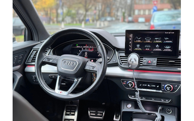 Audi SQ5 SQ5 Sportback - автомобили, коли, обяви за нови и употребявани 6