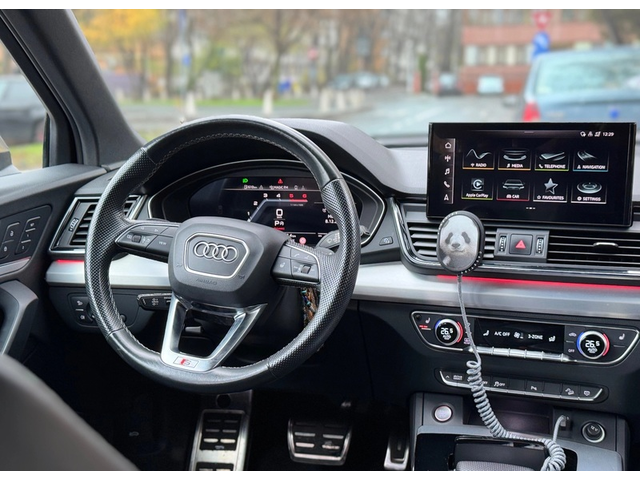Audi SQ5 SQ5 Sportback - автомобили, коли, обяви за нови и употребявани 6