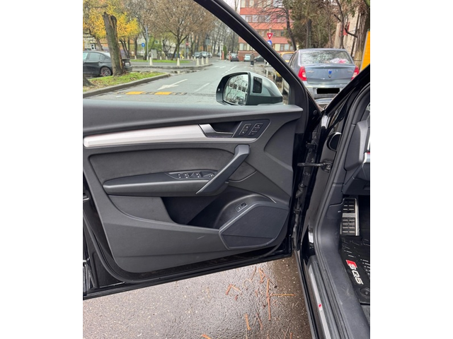 Audi SQ5 SQ5 Sportback - автомобили, коли, обяви за нови и употребявани 7