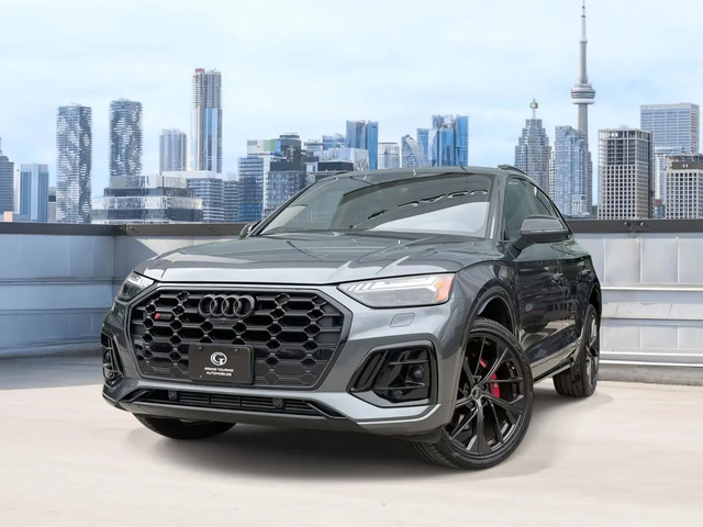 Audi SQ5 Technik 3.0 TFSI quattro All Wheel Drive - автомобили, коли, обяви за нови и употребявани 0