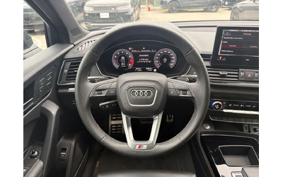 Audi SQ5 Technik 3.0 TFSI quattro All Wheel Drive - автомобили, коли, обяви за нови и употребявани 10