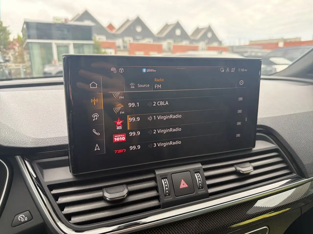Audi SQ5 Technik 3.0 TFSI quattro All Wheel Drive - автомобили, коли, обяви за нови и употребявани 12
